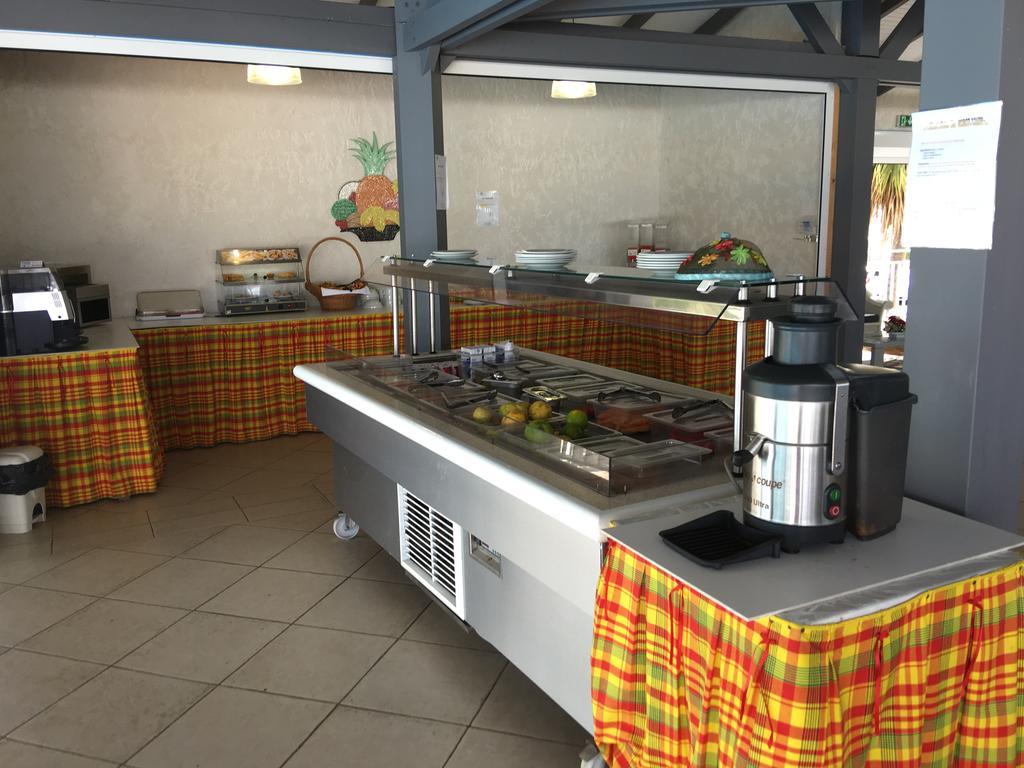 Hotel Village Soleil Le Gosier Kültér fotó