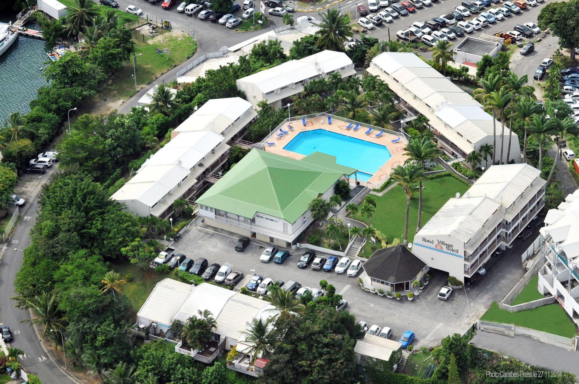 Hotel Village Soleil Le Gosier Kültér fotó