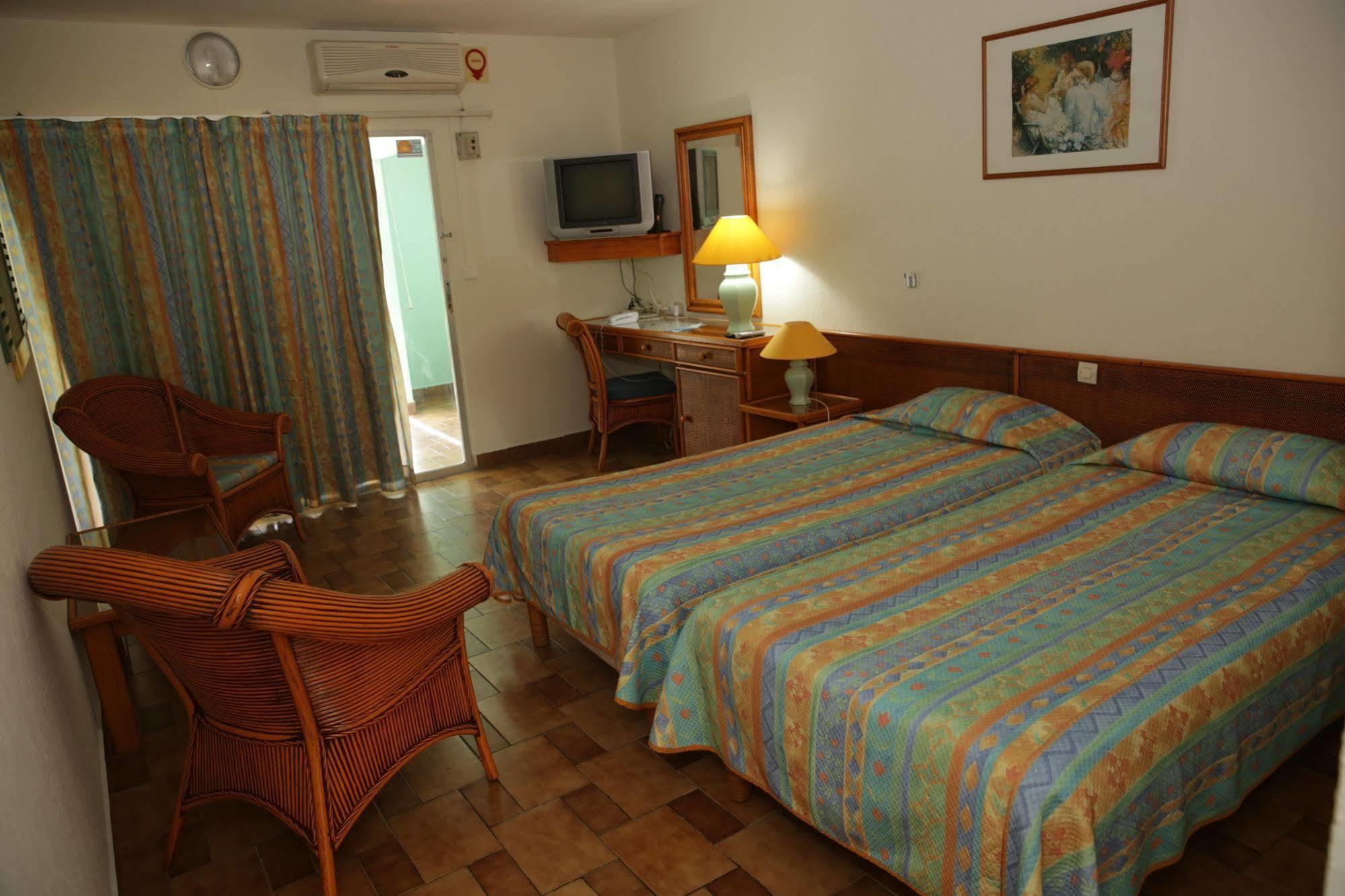 Hotel Village Soleil Le Gosier Kültér fotó