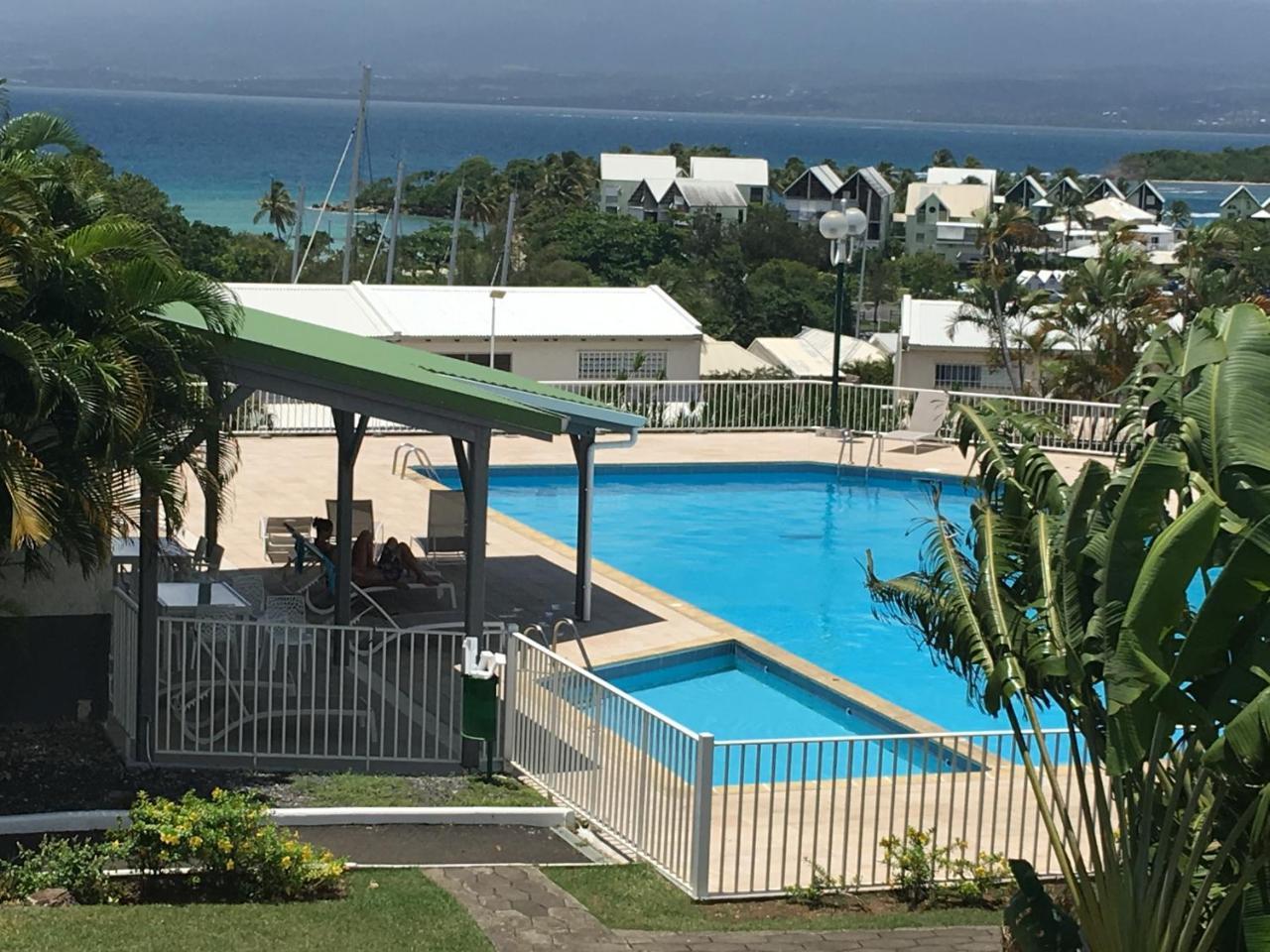 Hotel Village Soleil Le Gosier Kültér fotó